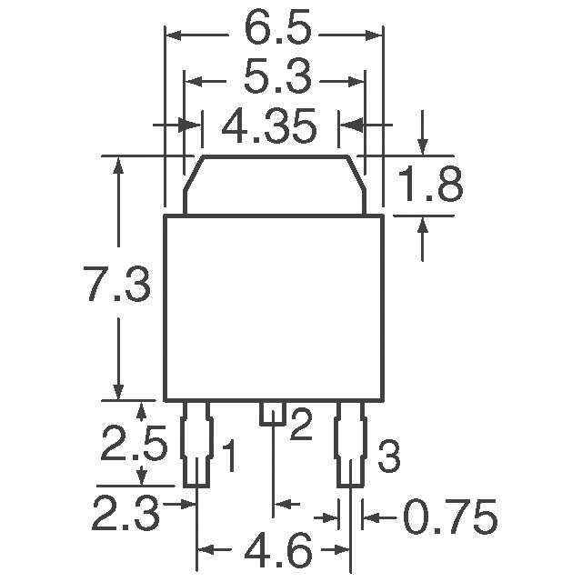 MA3U74900L Panasonic Electronic Components  Diodos - Rectificadores - Matrices